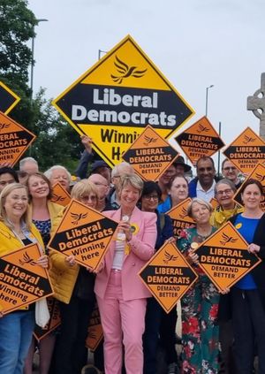 Cambridge Lib Dem Chilli Night