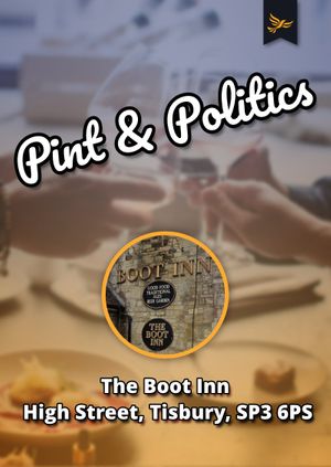 Tisbury Pint and Politics