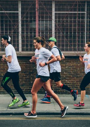 TRIBE Mystery Challenge: Dash for Protein