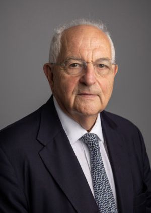 An evening with Martin Wolf