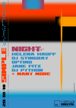Simple Things Festival 2018 - Night