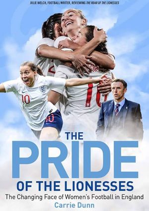The Pride of the Lionesses Book Launch
