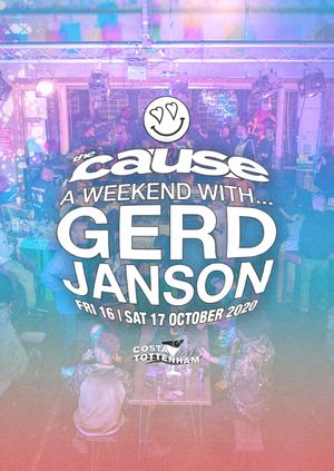 A weekend with... Gerd Janson Part 2: Crossbreed at The Theatre & Terrace 