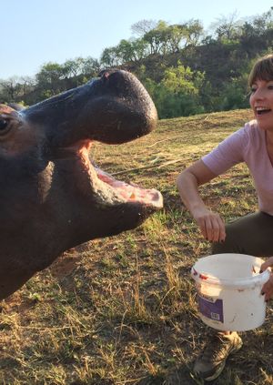 Lucy Cooke