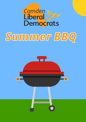 Camden Liberal Democrats BBQ
