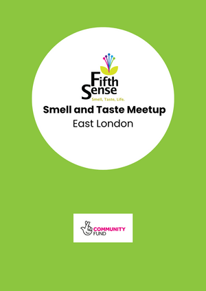 East London smell and taste disorders meetup