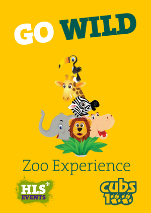 Cubs100: Go Wild @ The Zoo!