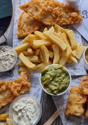 Fish & Chip Supper with Lib Dem MPs