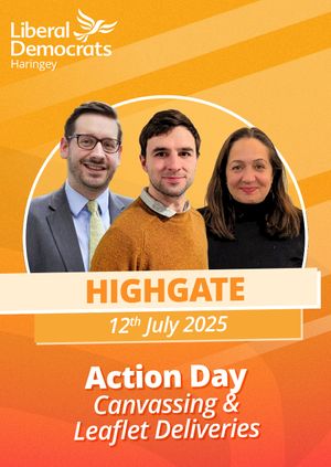 Highgate Action Day