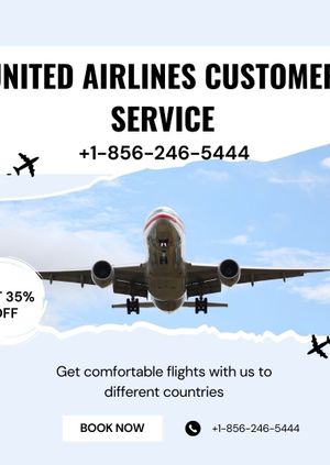 Ways to Reach United Airlines Customer Servie Care via Phone, Email, and Chat: A Complete Explained Guide