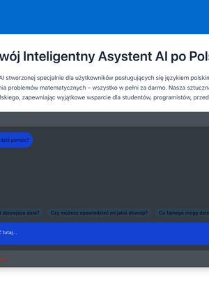 DeepSeek Polsku