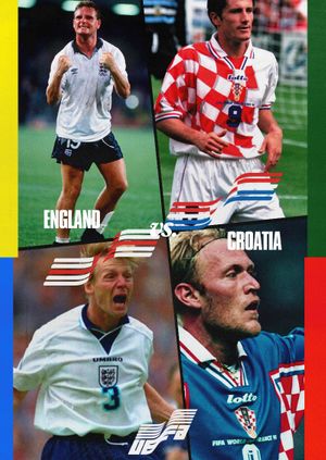 Euros Warehouse: England vs Croatia