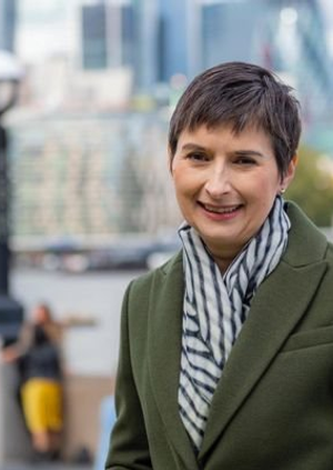 By-election Action Day with Baroness Caroline Pidgeon