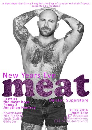Meat NYE