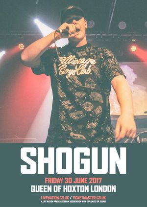 Shogun - Cancelled