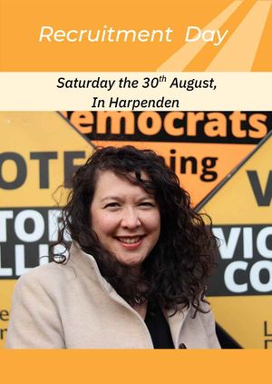 Recruitment Action Day