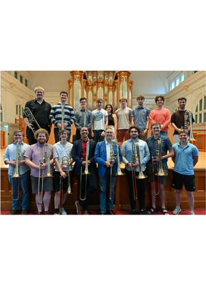 Royal College of Music Trombone Ensemble