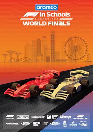 Aramco F1 in Schools World Finals 2023