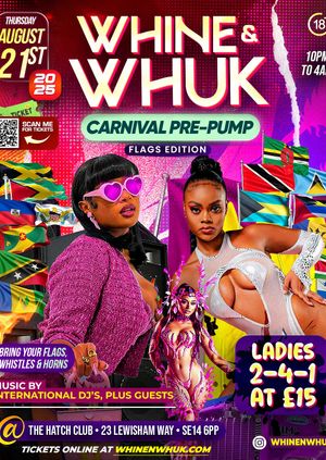 WHINE N WHUK