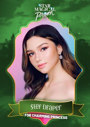 STEF DRAPER - CHARMING