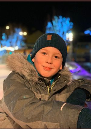 Ice Skating