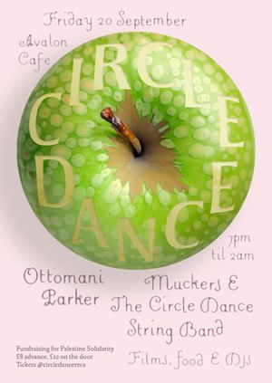 Circle Dance Autumn Party