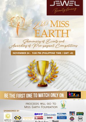 Miss Earth 2020 Pre-pageant Event