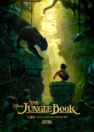 Rooftop Film Club: The Jungle Book