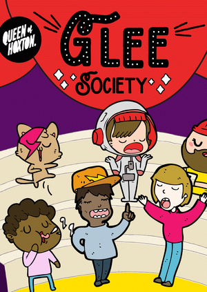 Queen of Hoxton's Glee Society