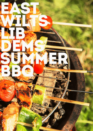 East Wilts Lib Dems Summer BBQ