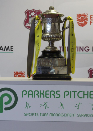 Parkers Pitches Suffolk Junior Cup Semi Final - Cockfield Utd v AFC Kesgrave