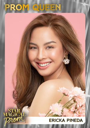 Ms. ERICKA PINEDA