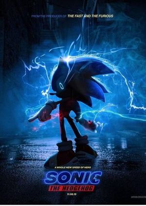 Sonic The Hedgehog