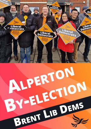 Alperton Saturday Action day