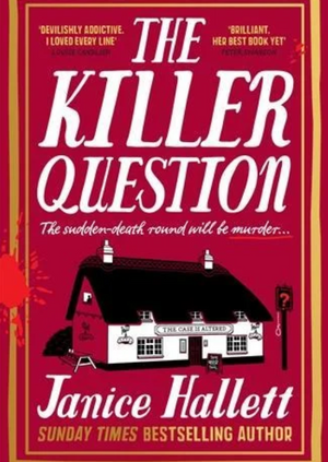 Janice Hallett - The Killer Question