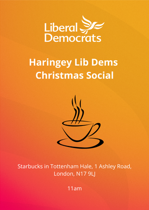 Christmas Social