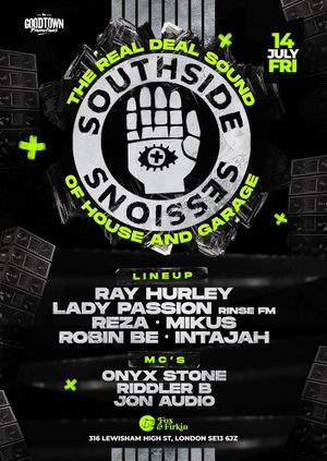 Southside Sessions
