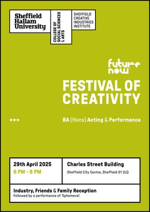 Change Makers 2025 - Industry, Friends & Family Preview