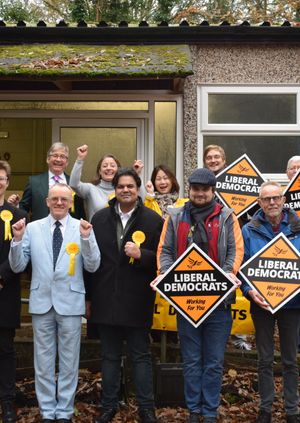 ACTION DAY - Epsom and Ewell