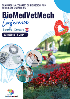 2nd European Congress on Biomedical and Veterinary Engineering - "BioMedVetMech" 