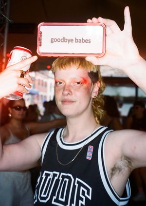 Big Dyke Energy: Goodbye Babes - A Day & Night Party 
