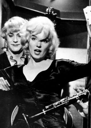 Rooftop Film Club: SOME LIKE IT HOT
