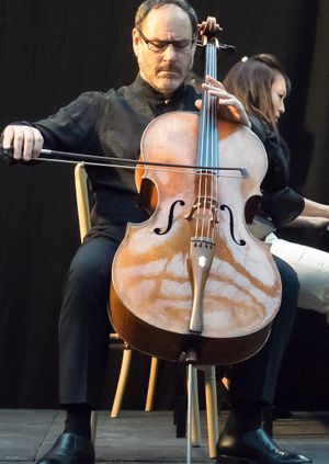 The Lyrical Cello