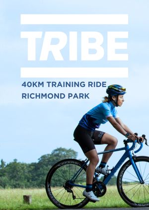 TRIBE Training Ride | Richmond Park 