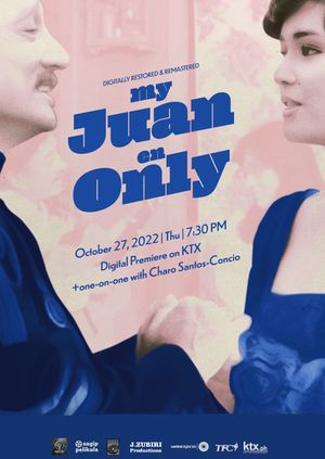 My Juan En Only Digital Premiere