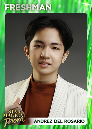 ANDREZ DEL ROSARIO