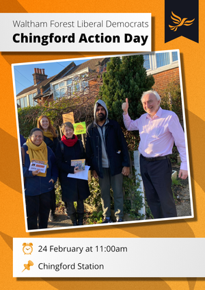 Chingford Green Canvassing