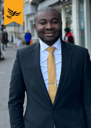 Franck for Gower Campaign Launch Event 