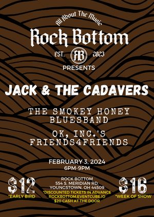 Jack & The Cadavers