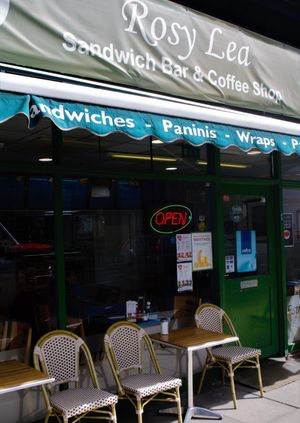 Putney member meet-up